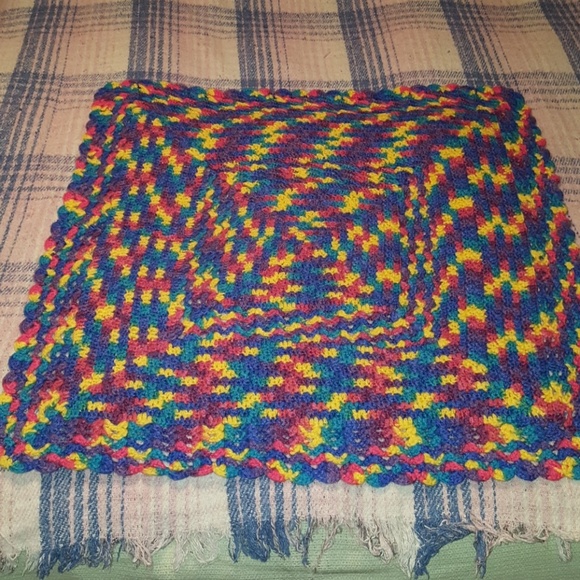 none Other - Baby blanket